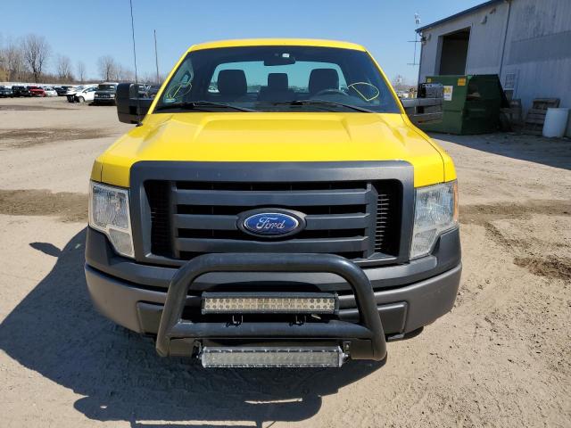 Photo 5 from auction – 2011 FORD F150 with VIN 1FTMF1CM5BKD23911