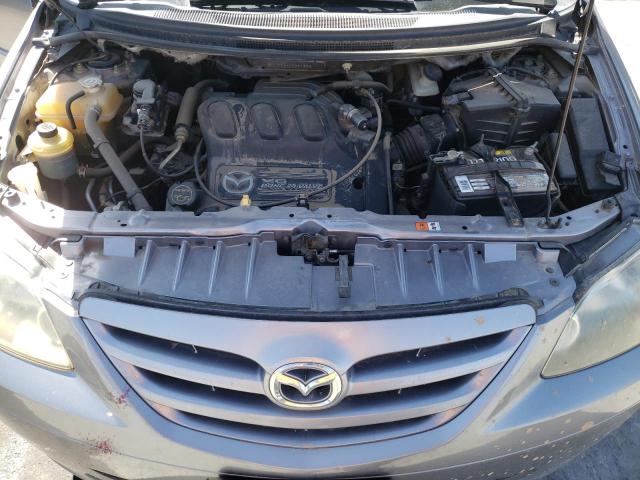 Photo 12 from auction – 2005 MAZDA MPV WAGON with VIN JM3LW28J450533858