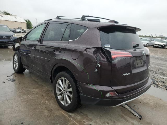 Photo 2 from auction – 2016 TOYOTA RAV4 LIMIT with VIN 2T3DFREV5GW443663