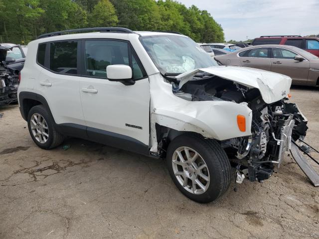 Photo 4 from auction – 2019 JEEP RENEGADE L with VIN ZACNJBBB2KPJ96871