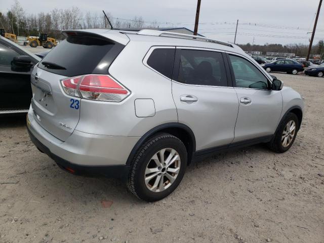 Photo 3 from auction – 2015 NISSAN ROGUE S with VIN KNMAT2MV0FP572733