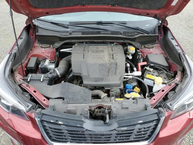 Photo 12 from auction – 2020 SUBARU FORESTER T with VIN JF2SKAXC4LH588291