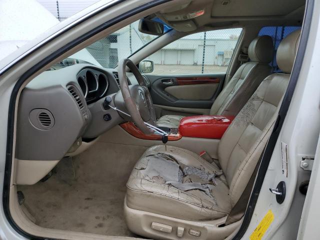 Photo 7 from auction – 2004 LEXUS GS 300 with VIN JT8BD69S040193601