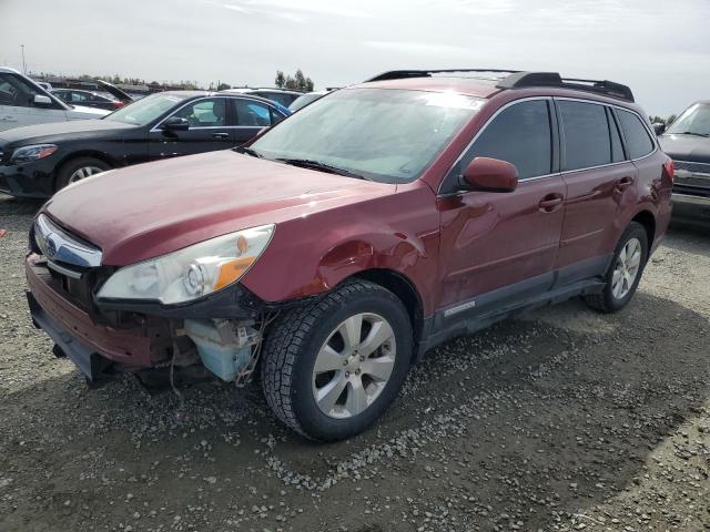 SUBARU OUTBACK 3. 2011 with VIN 4S4BRDLC3B2414825 - Photo from auction