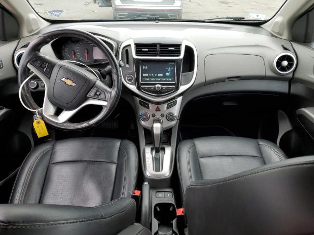 Photo 8 from auction – 2017 CHEVROLET SONIC PREM with VIN 1G1JF5SB7H4127677