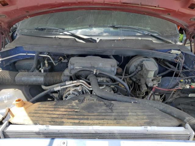 Photo 11 from auction – 1996 DODGE RAM 1500 with VIN 3B7HC13Z0TG185922