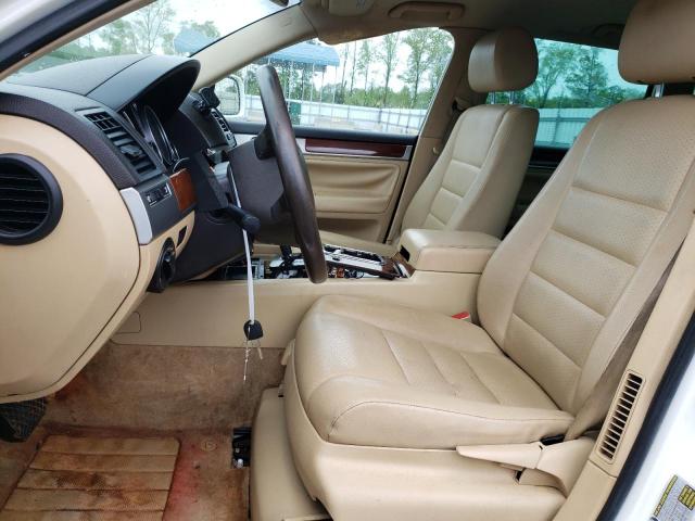 Photo 7 from auction – 2004 VOLKSWAGEN TOUAREG 3. with VIN WVGBC77L84D080716
