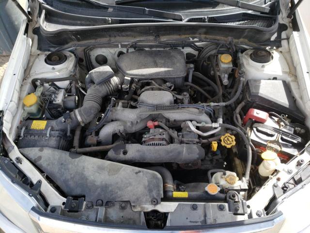 Photo 12 from auction – 2010 SUBARU FORESTER 2 with VIN JF2SH6CC9AH733825