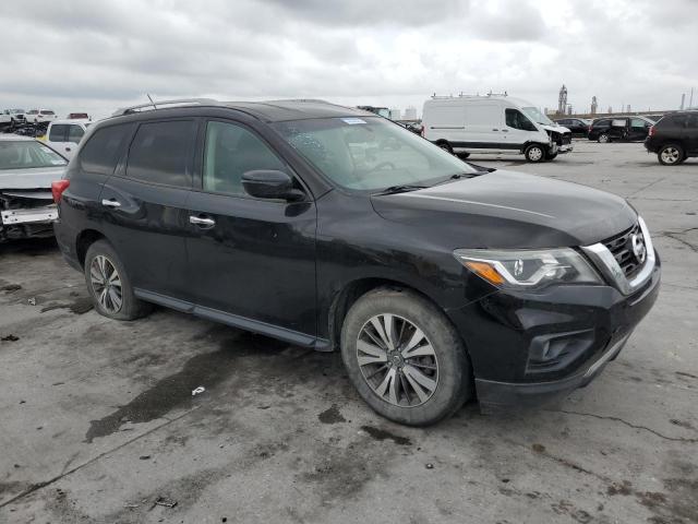 Photo 4 from auction – 2017 NISSAN PATHFINDER with VIN 5N1DR2MM5HC656328