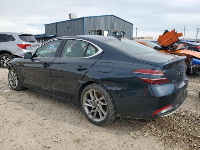 Photo 2 from auction – 2022 GENESIS G70 BASE with VIN KMTG34TA1NU093310