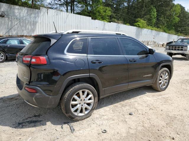 Photo 3 from auction – 2017 JEEP CHEROKEE L with VIN 1C4PJMDB4HW614380