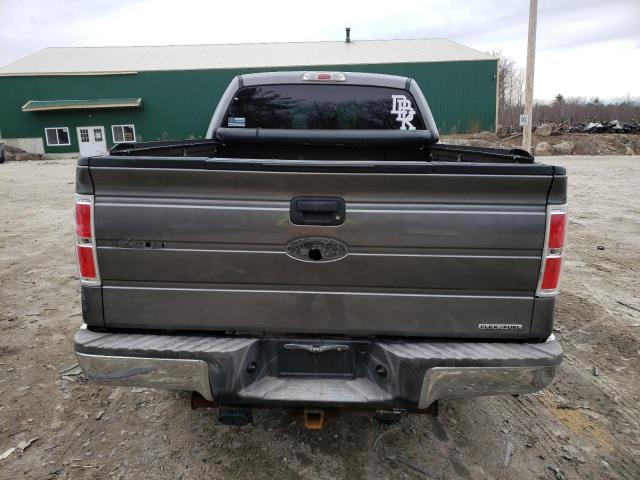 Zdjęcie 6 z aukcji – 2012 FORD F150 SUPER z VIN 1FTFX1EF8CKE09557