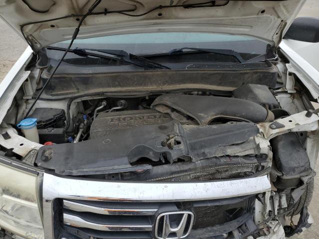 Photo 12 from auction – 2014 HONDA PILOT LX with VIN 5FNYF4H28EB001484