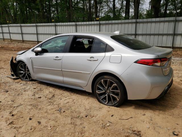 Photo 2 from auction – 2020 TOYOTA COROLLA SE with VIN 5YFS4RCEXLP049533