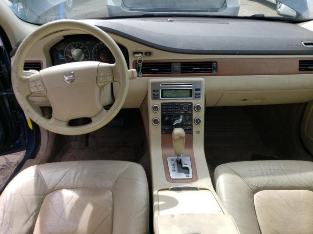 Photo 8 from auction – 2008 VOLVO S80 3.2 with VIN YV1AS982681078808