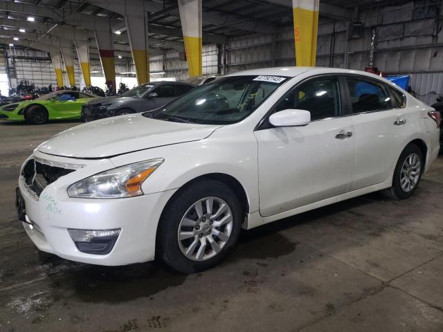 NISSAN ALTIMA 2.5 2015 with VIN 1N4AL3AP2FN300102 - Photo from auction
