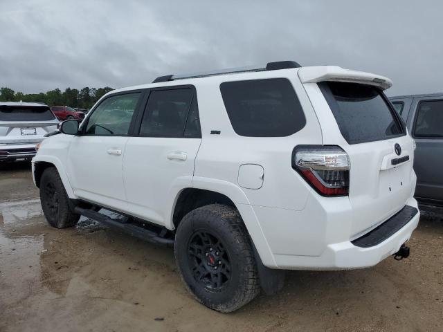 Photo 2 from auction – 2023 TOYOTA 4RUNNER SR with VIN JTEFU5JR2P5284507