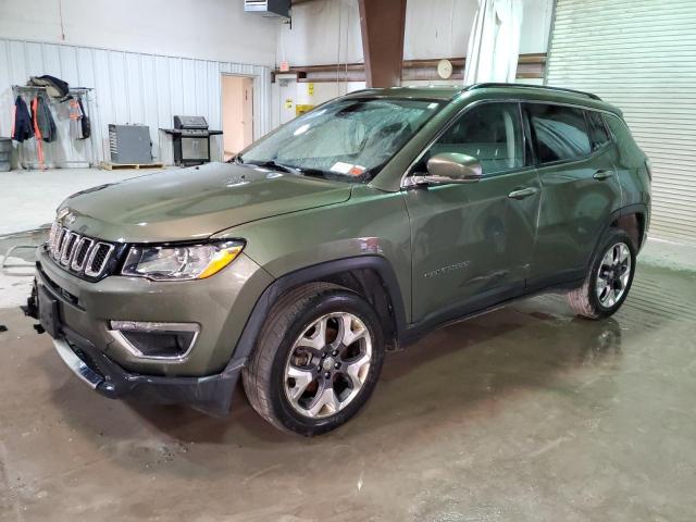 JEEP COMPASS LI 2019 with VIN 3C4NJDCB2KT622614 - Photo from auction