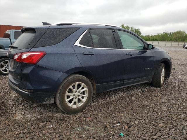Photo 3 from auction – 2018 CHEVROLET EQUINOX LT with VIN 3GNAXJEV9JS550616