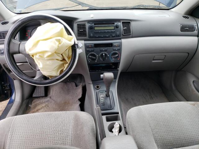 Photo 8 from auction – 2006 TOYOTA COROLLA CE with VIN 2T1BR32E36C566564