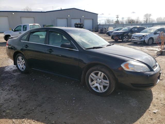 Photo 4 from auction – 2012 CHEVROLET IMPALA LT with VIN 2G1WG5E38C1143821