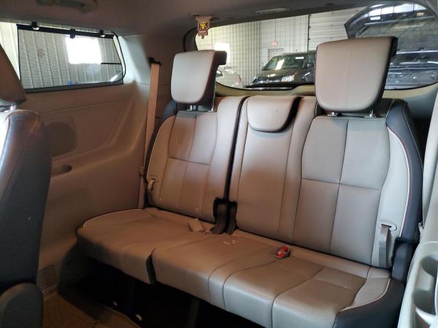 Photo 10 from auction – 2018 KIA SEDONA EX with VIN KNDMC5C19J6396048