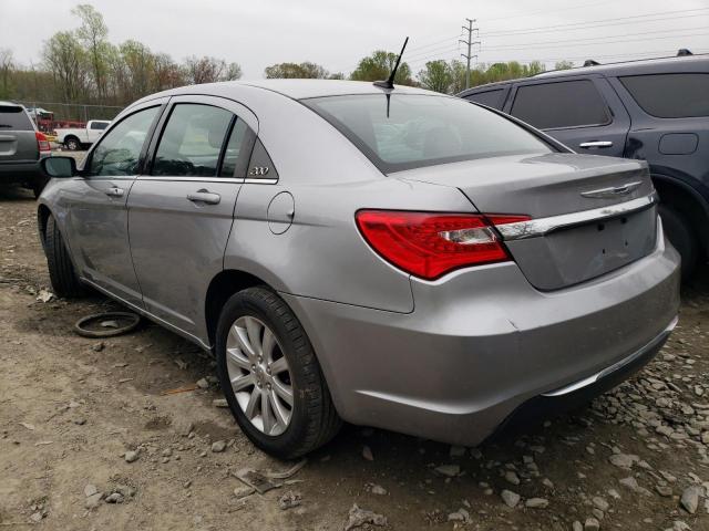 Photo 2 from auction – 2013 CHRYSLER 200 TOURIN with VIN 1C3CCBBB1DN509607