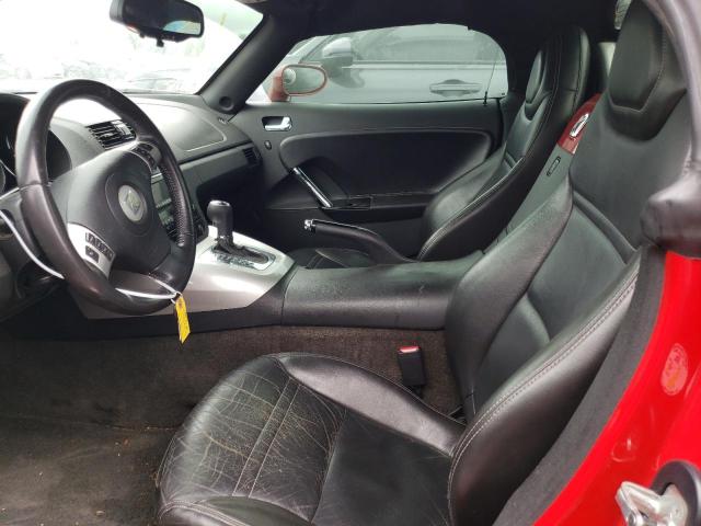 Photo 7 from auction – 2008 SATURN SKY with VIN 1G8MB35B98Y109121