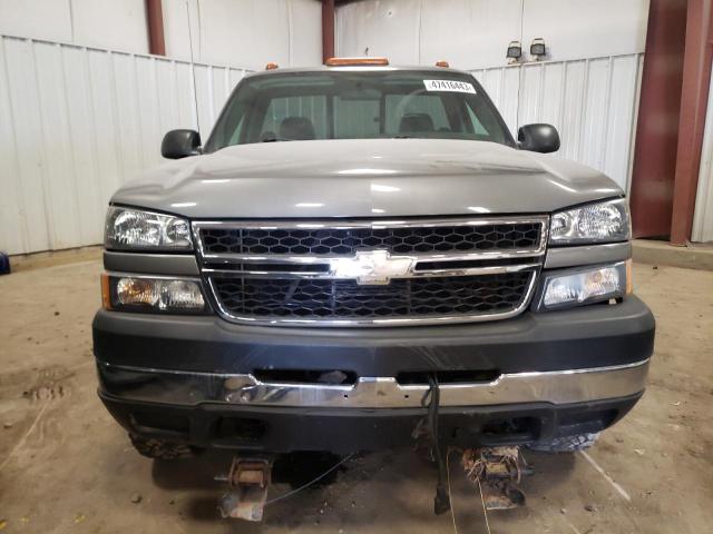 Photo 5 from auction – 2007 CHEVROLET SILVERADO with VIN 1GCHK24U27E150257