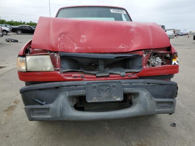 Photo 5 from auction – 2001 MAZDA B2500 with VIN 4F4YR12C21TM04916