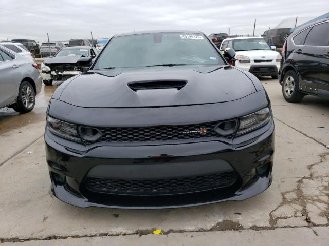 Photo 5 from auction – 2019 DODGE CHARGER SC with VIN 2C3CDXGJXKH742448