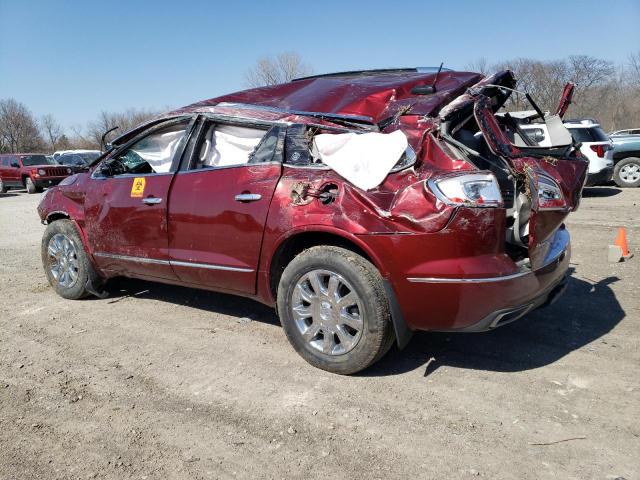 Photo 2 from auction – 2017 BUICK ENCLAVE with VIN 5GAKVBKD9HJ237101