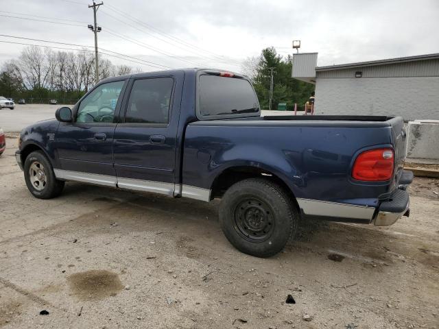 Photo 2 from auction – 2003 FORD F150 SUPER with VIN 1FTRW07643KD34122