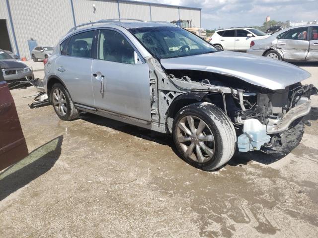 Photo 4 from auction – 2017 INFINITI QX50 with VIN JN1BJ0RP4HM385592