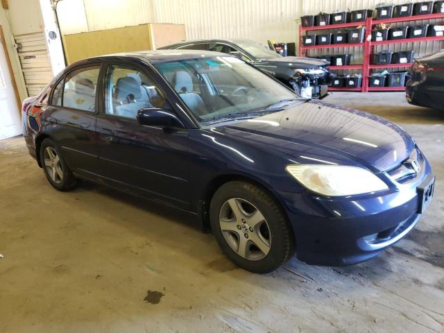 Photo 4 from auction – 2004 HONDA CIVIC EX with VIN JHMES26744S001211
