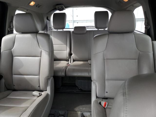 Photo 10 from auction – 2014 HONDA ODYSSEY EX with VIN 5FNRL5H69EB052109
