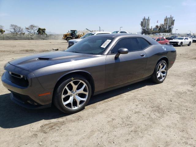 DODGE CHALLENGER 2016 with VIN 2C3CDZAG0GH275802 - Photo from auction