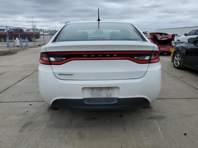 Photo 6 from auction – 2015 DODGE DART SE with VIN 1C3CDFAA4FD315689