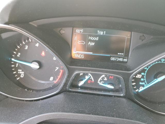 Photo 9 from auction – 2014 FORD ESCAPE TIT with VIN 1FMCU9J97EUD66357