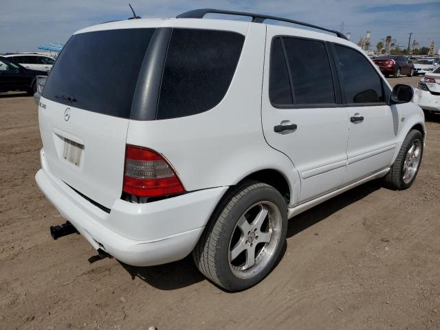 Photo 3 from auction – 2001 MERCEDES-BENZ ML 320 with VIN 4JGAB54E11A224449