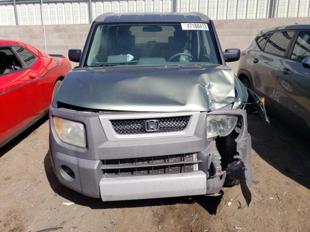 Photo 5 from auction – 2003 HONDA ELEMENT EX with VIN 5J6YH27653L053369