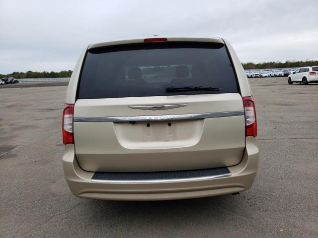 Photo 6 from auction – 2014 CHRYSLER TOWN & COU with VIN 2C4RC1BG9ER144092