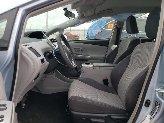 Photo 7 from auction – 2016 TOYOTA PRIUS V with VIN JTDZN3EU6GJ054302