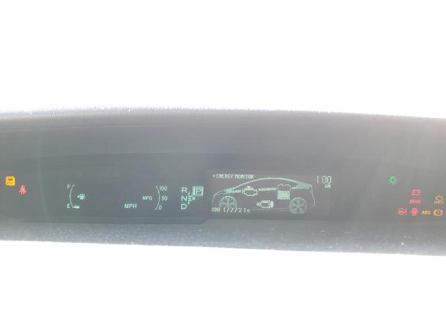 Photo 9 from auction – 2010 TOYOTA PRIUS with VIN JTDKN3DU0A5180206