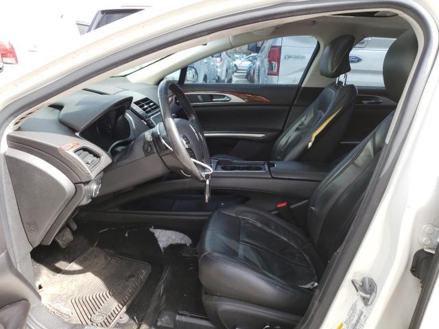 Photo 7 from auction – 2013 LINCOLN MKZ with VIN 3LN6L2G91DR805041
