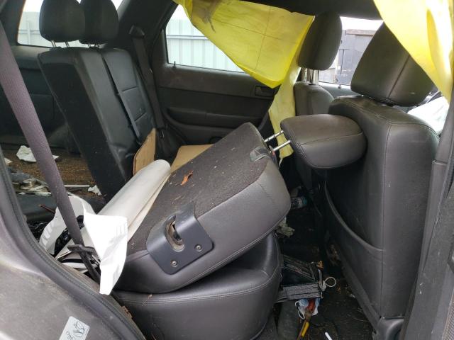 Photo 11 from auction – 2010 FORD ESCAPE XLT with VIN 1FMCU9DG8AKD15627