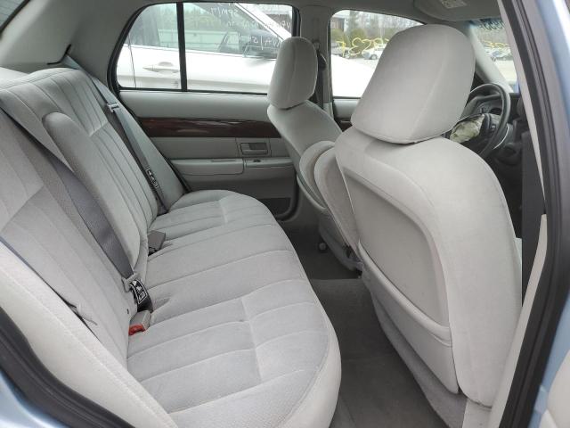Photo 10 from auction – 2003 MERCURY GRAND MARQ with VIN 2MEFM74W33X707202