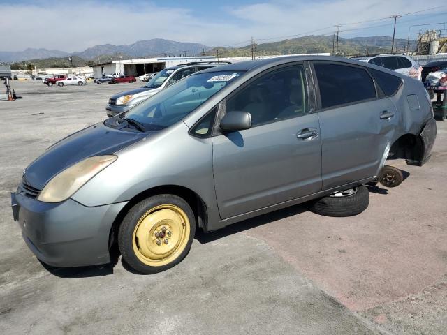 TOYOTA PRIUS 2005 with VIN JTDKB20U650126968 - Photo from auction