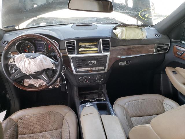 Photo 8 from auction – 2012 MERCEDES-BENZ ML 550 4MA with VIN 4JGDA7DB6CA045408