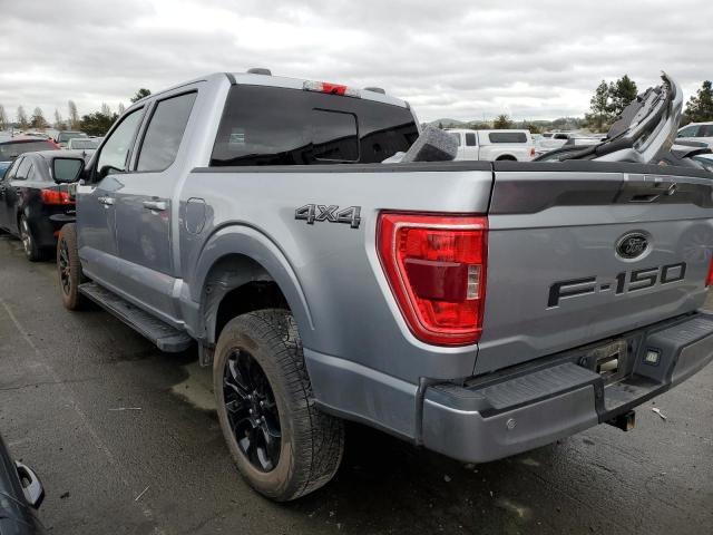 Photo 2 from auction – 2022 FORD F150 SUPER with VIN 1FTFW1ED9NFA50927